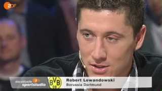 Lewandowski quotDas ist unglaublichquot [upl. by Mcgrath830]