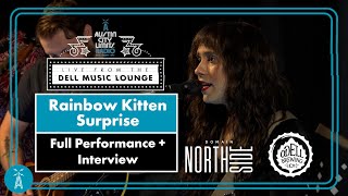 Rainbow Kitten Surprise Full LIVE Performance  Interview  Austin City Limits Radio [upl. by Rhodia661]