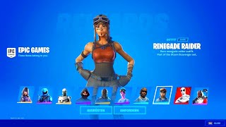 Ich logge mich nach 6 JAHREN in alten FORTNITE Account ein [upl. by Peadar]