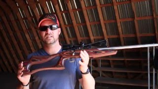 Savage 17 HMR model 93R17 FV review [upl. by Ivan]