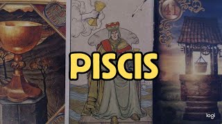 PISCIS ALGUIEN QUE FALLECIO QUIERE QUE SEPAS ESTO ✝️😇🙏🏻 HOROSCOPO PISCIS AMOR OCTUBRE 2024 ❤️ [upl. by Nylsirk]