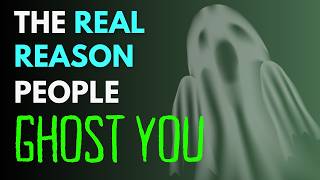 The Psychology of Ghosting  Why It Happens and How to Respond [upl. by Rora]