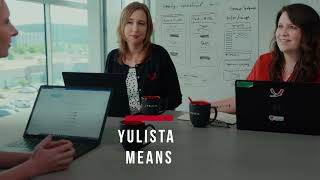 What it means to work at Yulista [upl. by Bartko414]