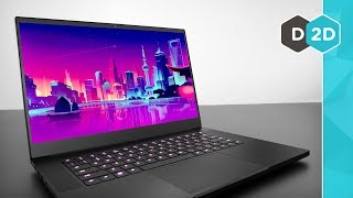 The OLED Razer Blade Has a Secret [upl. by Agnimod95]