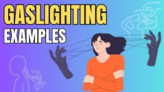 10 Examples of What Gaslighting Sounds Like [upl. by Namwob]