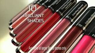 Revlon ColorStay Ultimate Liquid Lipstick UK TV ad with Jennifer Connelly [upl. by Hallette]