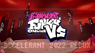 READ DESC Accelerant OFFICIAL 2022 REDUX  FNF ONLINE VS Hank Challenge Song [upl. by Uwkuhceki865]