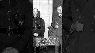 What happened to Joachim Von Ribbentrop [upl. by Adlesirhc]