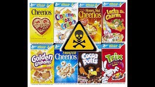 theres POISON in your CEREAL  metal shavings in your CEREAL 2019 [upl. by Alonzo606]