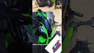 Bolha racing degradê zx10r 59999 [upl. by Porte]