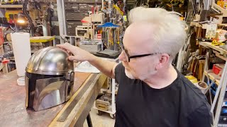 Ask Adam Savage How Mandalorians Digital Effects Are GameChanging [upl. by Ahseel757]