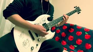 dustbox  Jupiter  guitar cover [upl. by Aneda]