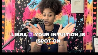 LIBRA ♎️ YOUR INTUITION WAS RIGHT ALL ALONG SUSPICIONS ARE CONFIRMED September Tarot 2024 [upl. by Eihs]