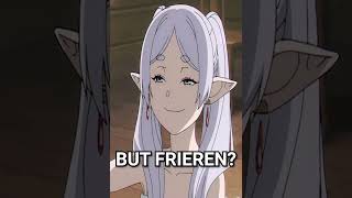 I DONT GET WHY FRIEREN IN №1  anime frieren animeshorts animememes [upl. by Natrav893]