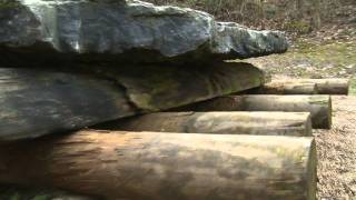 Lhomme préhistorique atil construit des dolmens et érigé des menhirs [upl. by Pinzler]