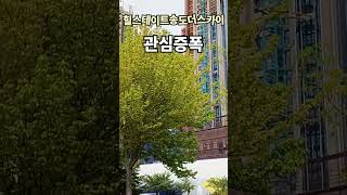 워터프런트 메인호수 조망 야경조망 환상의 석양 힐스테이트송도더스카이 주상복합송도워터프런트아파트 소개송도 입주예정 주상복합 [upl. by Fey33]