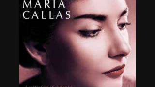 Maria Callas  Jai perdu mon Eurydicewmv [upl. by Yartnoed629]