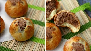 Cocoa Buns \ How to Cook Guide Recipe [upl. by Lussier]