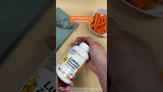 Doctors Best Lutein amp Zeaxanthin Gummies Mango  60 Gummies [upl. by Maleeny]