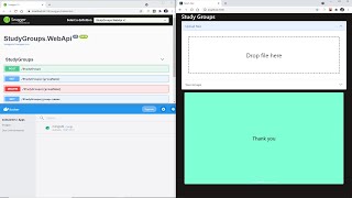 Learn Full Stack React NET 50 and MongoDB  Study Groups [upl. by Ateval578]