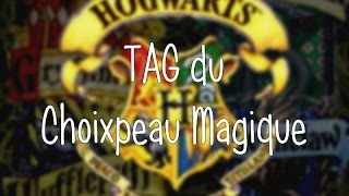 TAG du Choixpeau Magique [upl. by Heger]