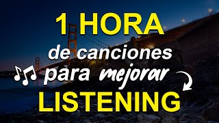 🎵 ¡Canciones Fáciles Para Aprender Inglés 🎧 Curso Completo De Inglés Con Música ✅ [upl. by Ziladnerb718]