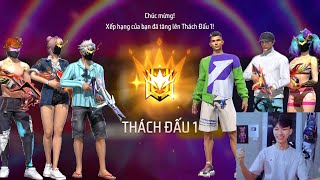 Hành Trình Leo Rank Thách Đấu Sinh Tồn Mùa 38 Cùng Việt Tiger  Lên Top 1 Vector Việt Nam [upl. by Aciretnahs]