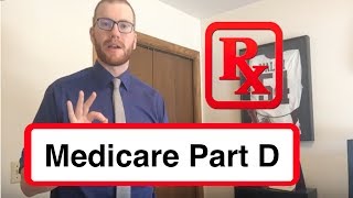 Medicare Part D The Donut Hole and How Drug Plans Work [upl. by Acalia]