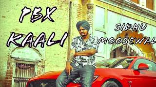 PBX KAALI  ORIGINAL SONG 2020 SIDHU MOOSEWALA WAVE PRODUCTION [upl. by Jan142]