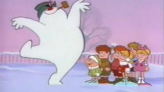 Frosty The Snowman animated [upl. by Sualkin795]