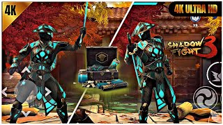 NEW style UNLOCKED for STRANGER with NEW skin 😲🔥  Shadow Fight 3 [upl. by Adil]