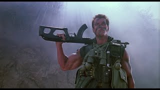 Commando 1985 Bande annonce VF HD 1080p [upl. by Eggett]