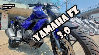 🚨Por fin Llego Nueva Yamaha FZ 30 ¿La mejor Costo beneficio [upl. by Backler722]