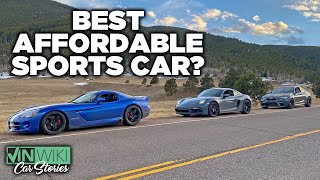 Whats the best affordable sports car to buy in 2024 [upl. by Ij160]