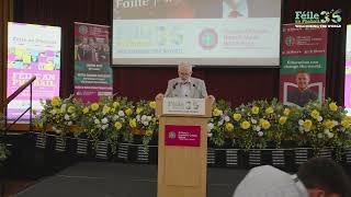 Jeremy Corbyn MP  The choices for Ireland  Na Roghanna DÉireann le Jeremy Corbyn [upl. by Hallutama]