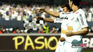 PES 2013 Konami Gamers Night Brazil Michel Teló Trailer quotAi Se Eu Te Pegoquot [upl. by Harman]