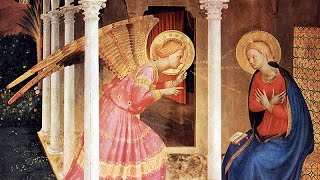 Fra Angelico  Lumière de la foi [upl. by Ferrand645]