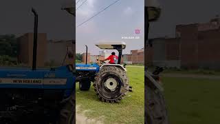 new holland 3630 full modified tractor sonu Malik Nishu deshwal group shorts ytshorts [upl. by Stillman]