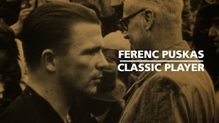 Ferenc PUSKAS  FIFA Classic Player [upl. by Iggie]