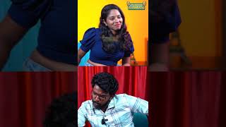 ஆம்பள உங்க கிட்ட தான் கேட்க முடியும்  Kathu Karuppu Kalai  VJ Swetha  kathukaruppukalai [upl. by Amyas982]