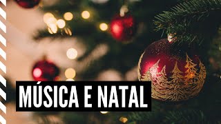 O quotGLÓRIAquot e a música de NATAL [upl. by Daraj]