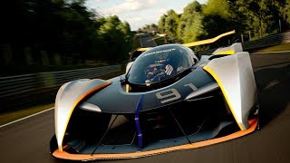 McLaren Ultimate Vision Gran Turismo  Unveiled [upl. by Min662]