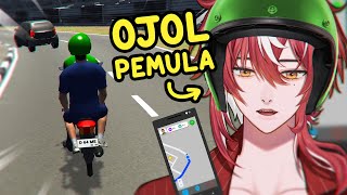 OJOL PEMULA INGIN PUNYA MOTOR NINJA 🔥  Ojol The Game [upl. by Lehcnom]