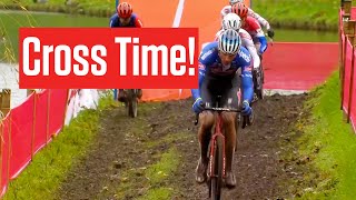 UCI Cyclocross World Cup Season Preview Wout Van Aert To Fem Van Empel [upl. by Eddy]