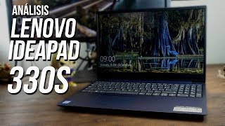 Lenovo Ideapad 330S Review en español [upl. by Wakerly]