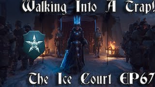 67 Walking Into A Trap  Tzarina Katarin Campaign  Total War Warhammer 3 [upl. by Ainaled]