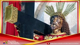 03 Enero 2024 Miyerkules • Ikaapat na Araw ng MisaNobenaryo sa Mahal na Poong JesusNazareno [upl. by Ag]