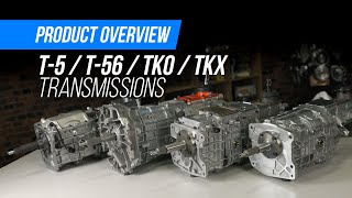 A Guide To Tremec Manual Transmissions [upl. by Rohclem]