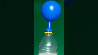 ENO  BALLOON EXPERIMENT experiment shorts experiments reaction [upl. by Randall304]