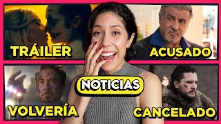 REACCIÓN JOKER 2  STALLONE ACUSADO  VARIAS PLATAFORMAS EN 1 [upl. by Akined467]